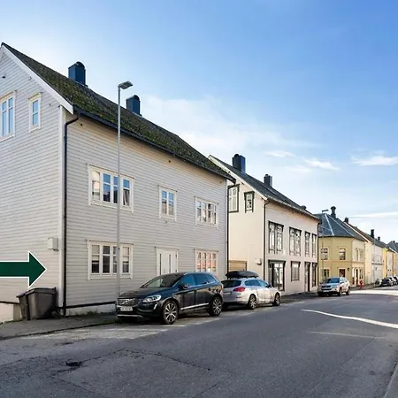 In The Heart Of Daire Ålesund